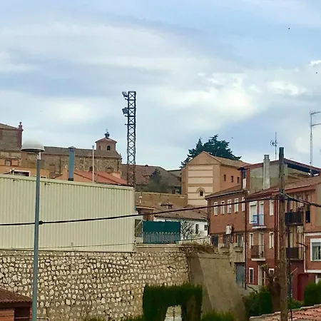 El Apartamento De Andrea Tordesillas Exterior photo