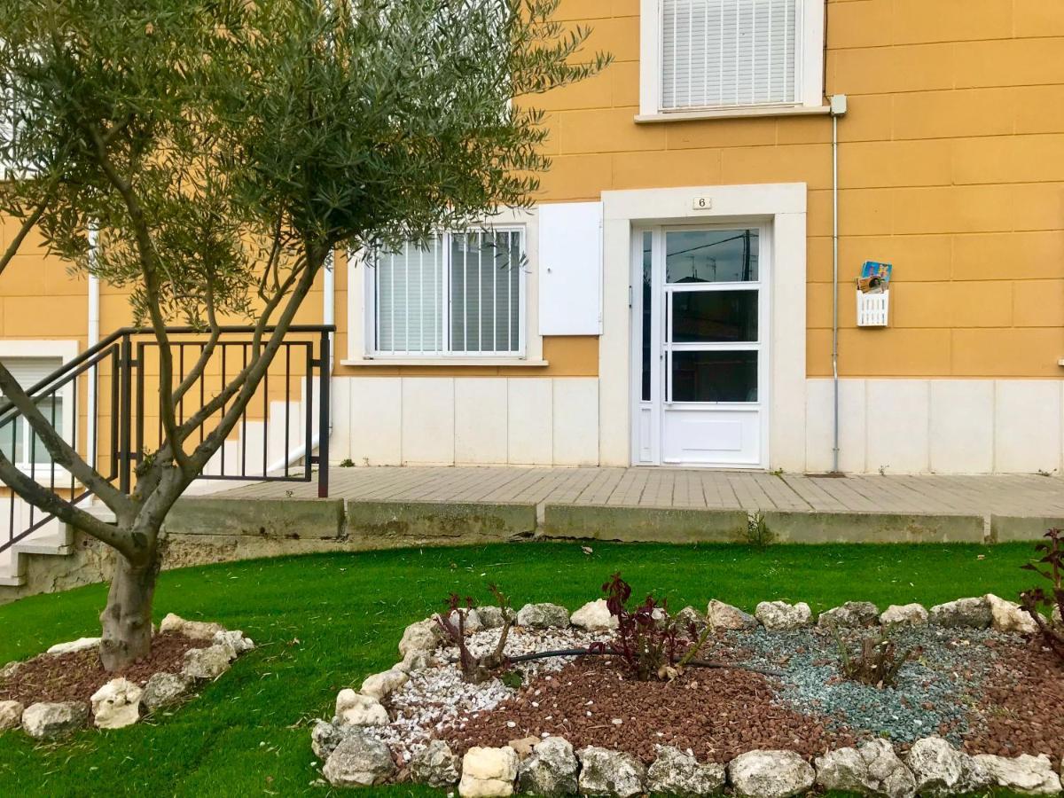 El De Andrea Apartment Tordesillas