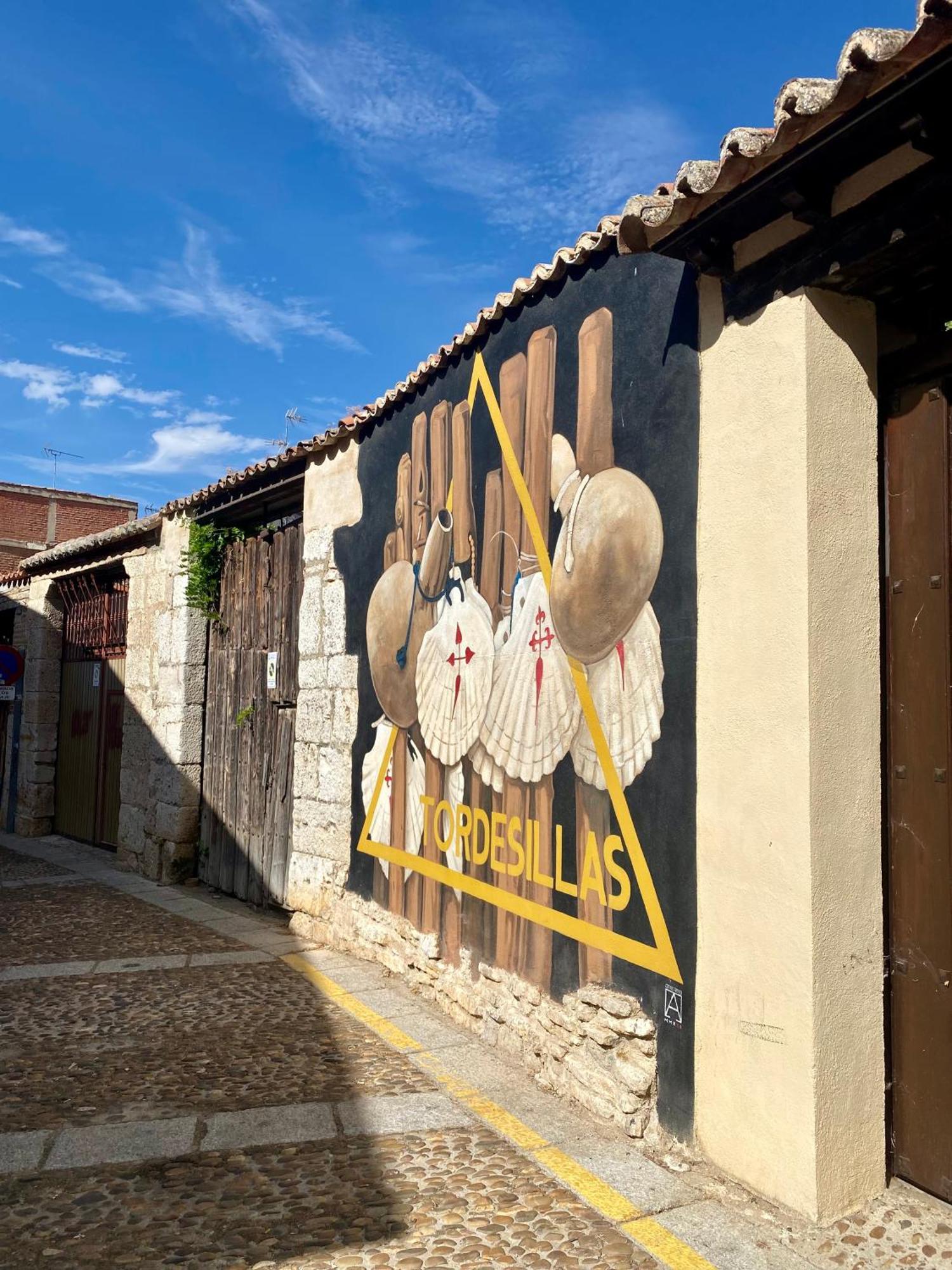 El De Andrea Tordesillas